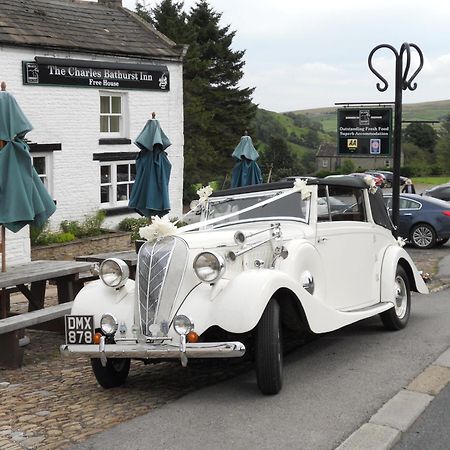 The Charles Bathurst Inn Langthwaite Exteriér fotografie