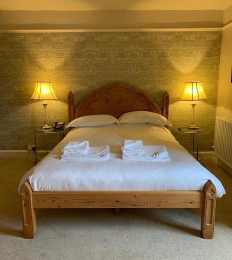 The Charles Bathurst Inn Langthwaite Exteriér fotografie