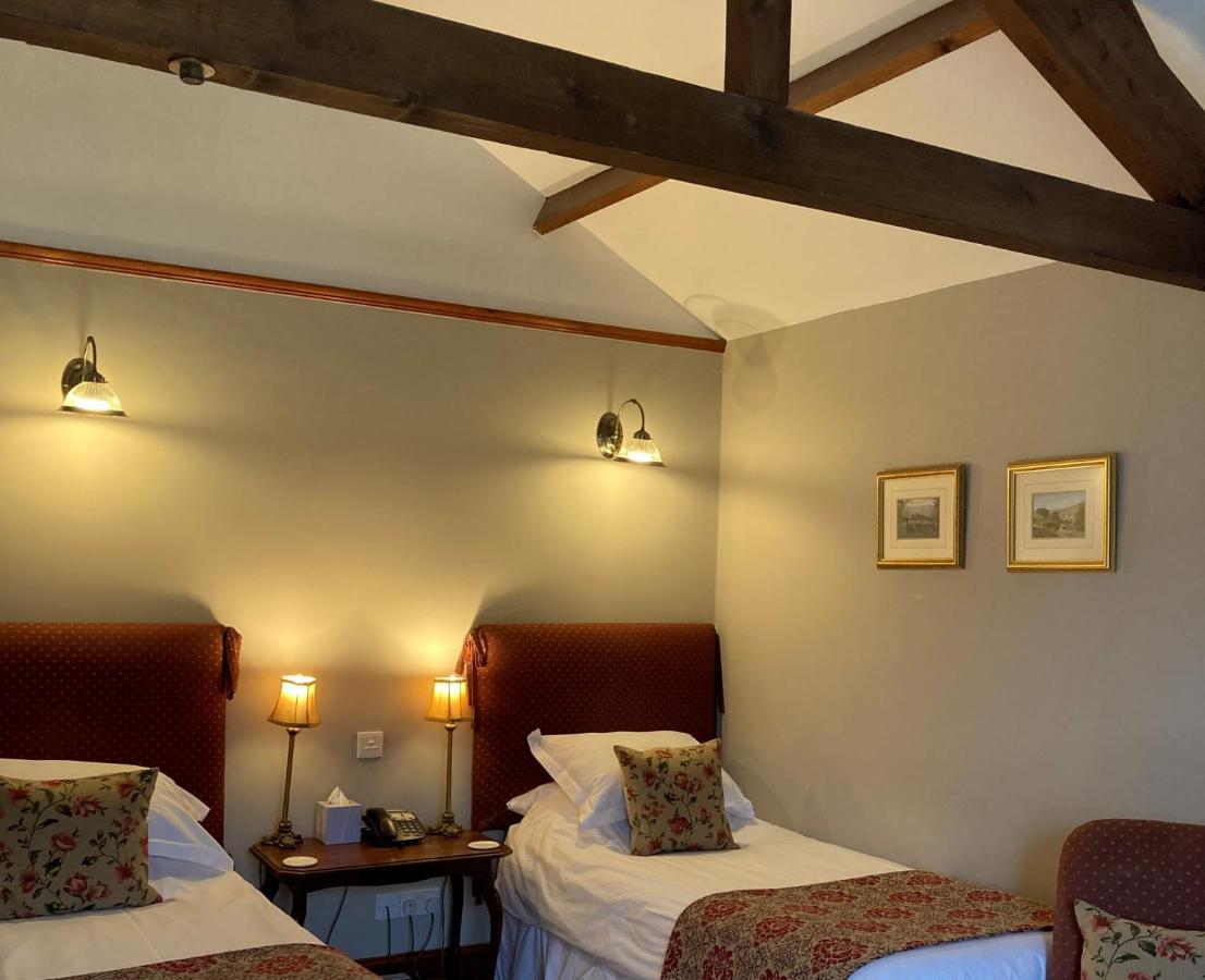 The Charles Bathurst Inn Langthwaite Exteriér fotografie