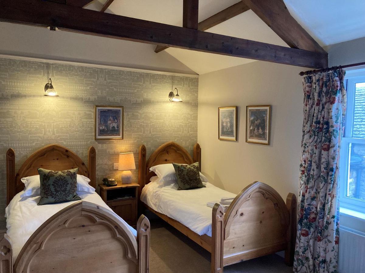 The Charles Bathurst Inn Langthwaite Exteriér fotografie