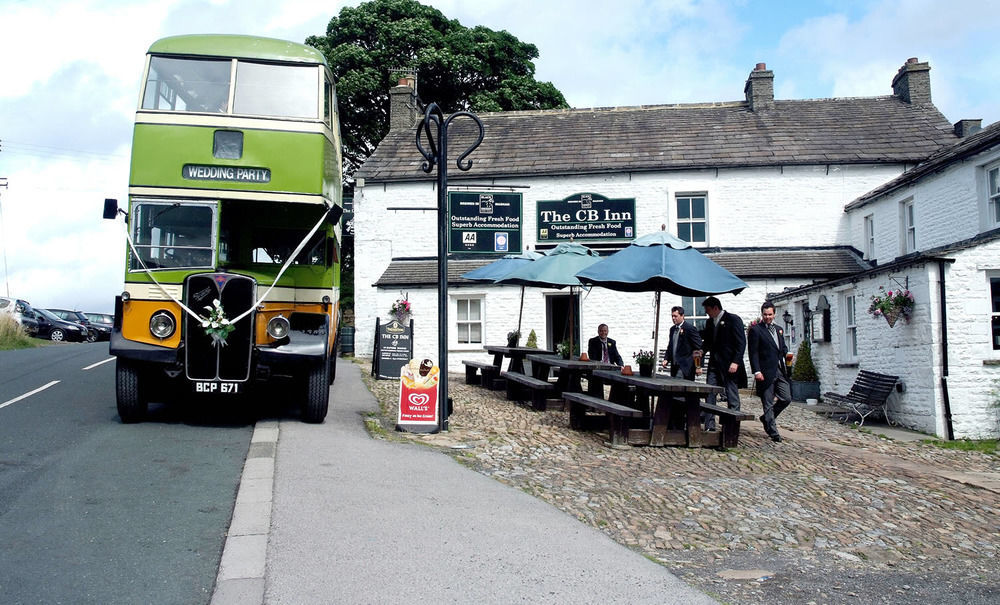 The Charles Bathurst Inn Langthwaite Exteriér fotografie