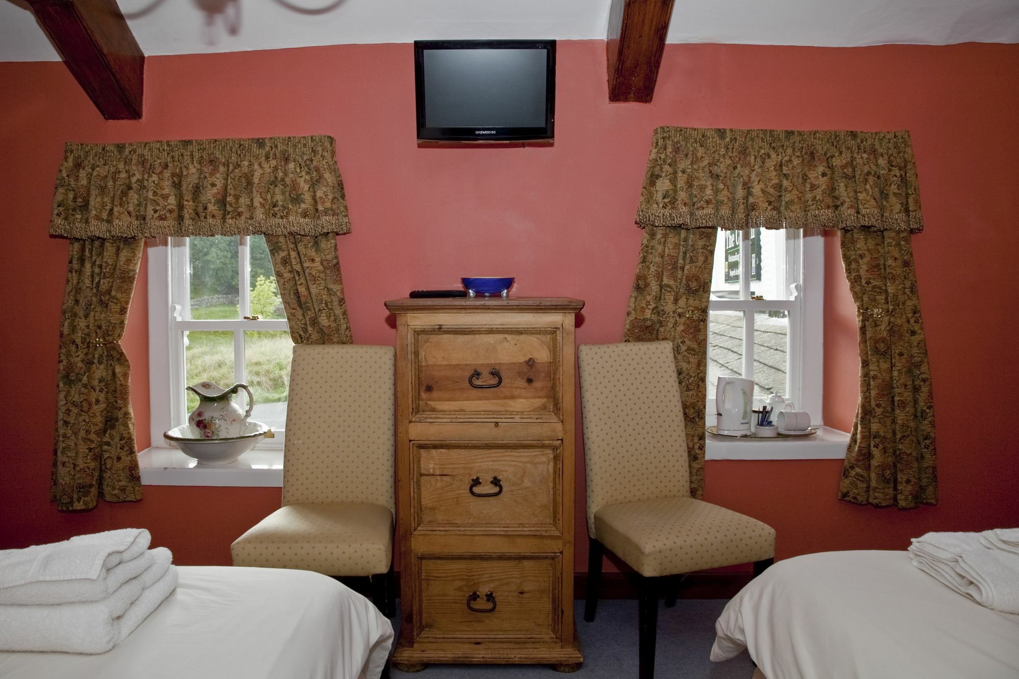 The Charles Bathurst Inn Langthwaite Exteriér fotografie